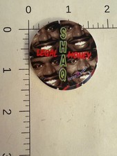 Handmade MAGNET Shaquille O'neal NBA magic lakers suns pog milk cap cavs celtics