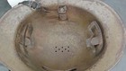 WW2 M26 French Helmet Spanish Civil War — photo 7