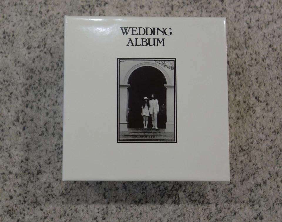 John Lennon Mini LP CD Promo Box Set (13 Titles) 14CD Japan Authentic Disk Union Foto 2 de 4