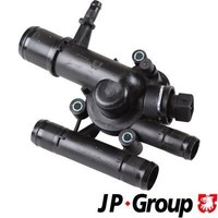 JP Group 1214500700 ThermostatgehäUse FüR Dacia Passend FüR Nissan Opel