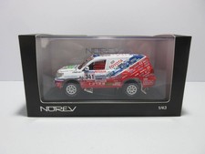 Mini Car 1/43 Norev Toyota Land Cruiser Paris Dakar Dakar Rally 2010 Model Car