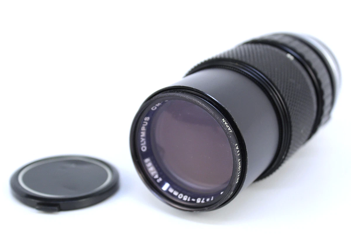 Olympus Zuiko 75-150mm Focal Camera Lenses for sale | eBay