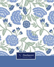 Needlepoint Journal: Stitching WIP Tracker for Needlepoint, Cross Stitch, Embroi