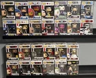 Funko Pop! DC Comic Collection Lot (26 Items)Batman, Justice league, And More