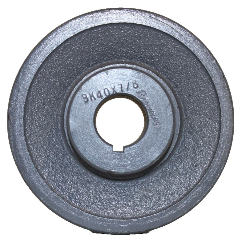 BROWNING BK40X 7/8 V BELT PULLEY NEW