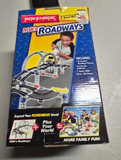 Rokenbok System Rok'n Roadways Building Set - 04319