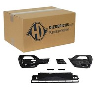 DIEDERICHS TUNING BLENDE GLÄNZEND STOßSTANGE VORNE passend für VW BUS mit PDC