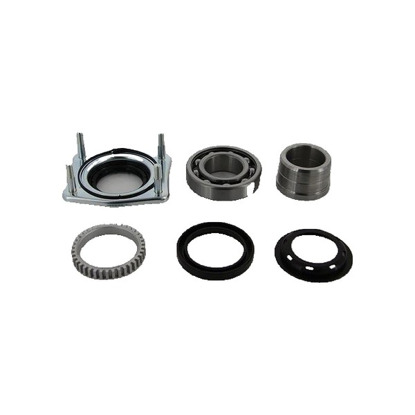 Radlagersatz Ø 80 Mm Triscan Aftermarket-Expertise FüR Suzuki Grand-image