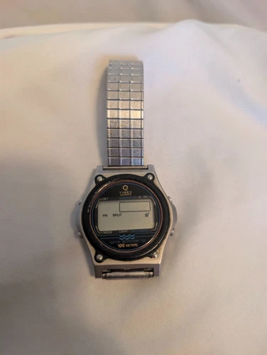Timex atlantis 100 vintage