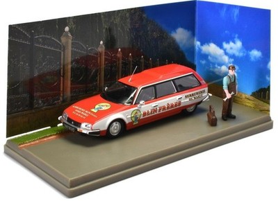 ELIGOR, CITROEN CX Kombi Blin Frères Serrurerie aus der Serie kleine Nutzfahr...