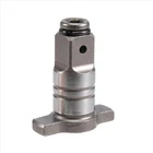 18V Electric Brushless Impact Wrench Shaft Accessories Dual Use Cordless Wrenc..