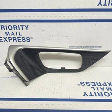 ✅13-18 Nissan Altima Sedan Front Right Inner Door Handle Bezel Trim 80964-3T OEM