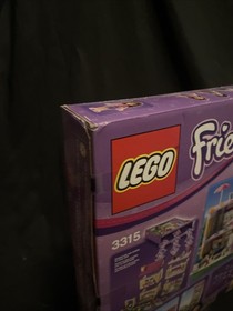 LEGO FRIENDS: Olivia's House (3315) New Factory Sealed