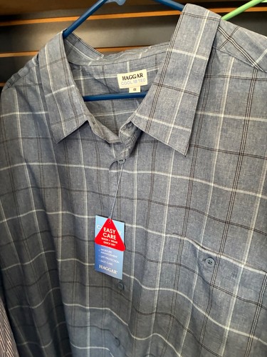 Mens 4XL XXXXL New With Tags Shirt Lot 6 In Total - Picture 6 of 7