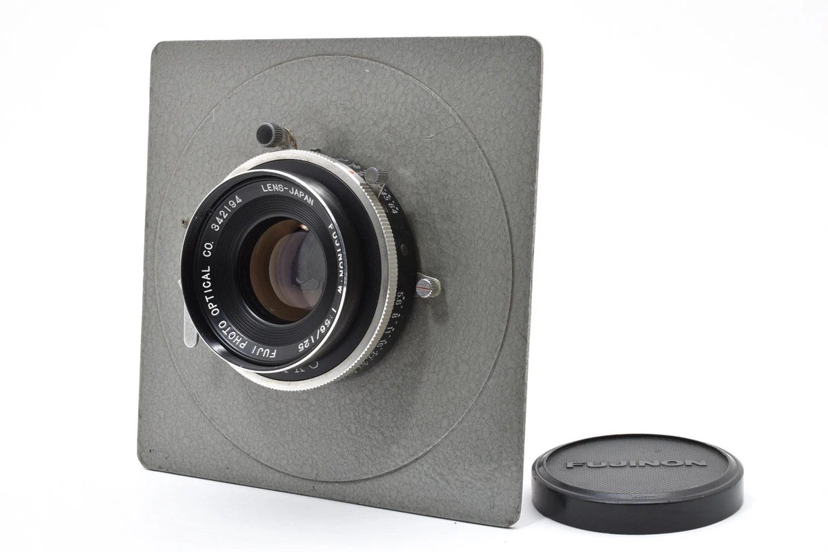 125mm Focal f/5.6 Camera Lenses for sale - eBay