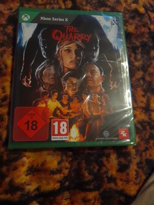  The Quarry Xbox Series X  Blitzversand aus DE