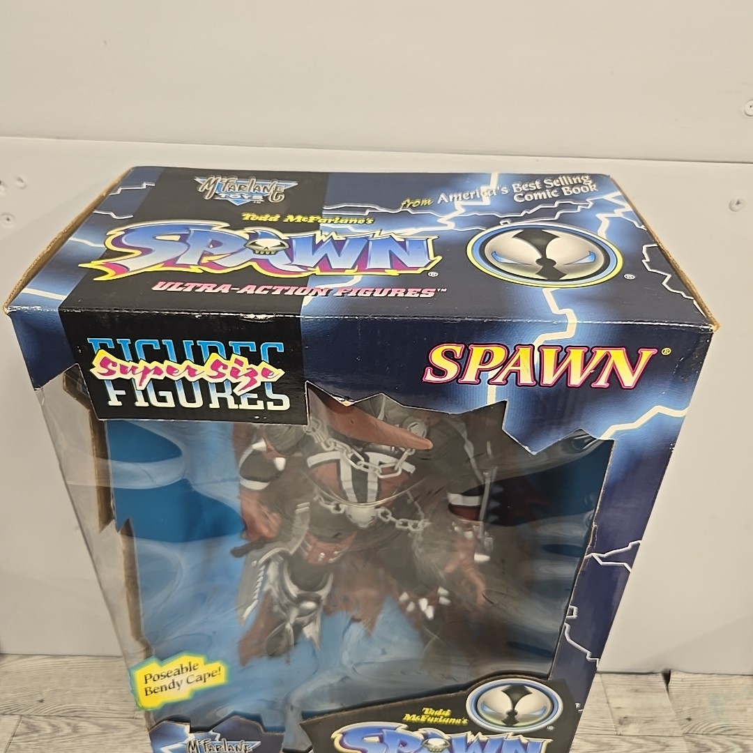 McFarlane Toys Angela Super Size Spawn Action Figure for