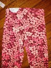 NWT Offline by Aerie Leggings Size XS Pink Maroon Floral Mix-Up MSRP $64.95 — photo 10
