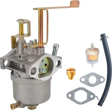 JMCHstore Performance Carb W/Replaceable Main Jet For Coleman CT100U CC100X... 