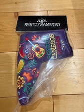 Brand New Scotty Cameron Headcover Member Exclusive