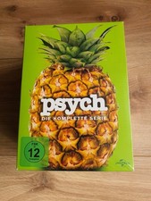Psych – Die komplette Serie Limited Edition mit 31 DVDs NEU