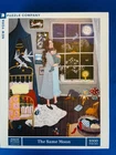 New York Puzzle Company THE SAME MOON  Lore Pemberton 1000pc COMPLETE