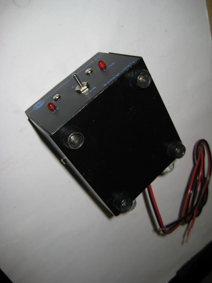 ZEAGI  B50  ,  CB-Funk-Leistungsverstärker ,  Endstufe - Bild 2 von 4