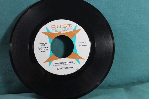 BOBBY SHAFTO---SHE'S MY GIRL (1964) - Picture 2 of 2