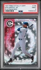 1997 Pinnacle Totally Certified #136 Ken Griffey Jr. /3999 Platinum Red PSA 9