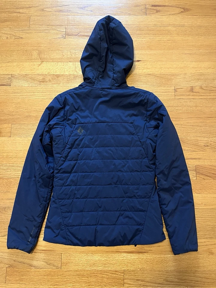 Women’s Black Diamond First Light Hoody Insulated Blue Size Small - Image 2 of 4