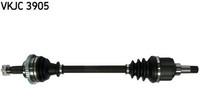 SKF VKJC3905 Antriebswelle Gelenksatz FüR Citroen FüR Peugeot