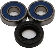 All Balls 25-1040 Front/Rear Wheel Bearing & Seal Kit