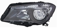 Scheinwerfer Projektor SX H7-H15 C / Motor Elec Mercedes Cla C117 2013