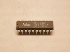 Agilent HCTL-2020 Quadrature Decoder / Counter Interface IC 20-PDIP Package