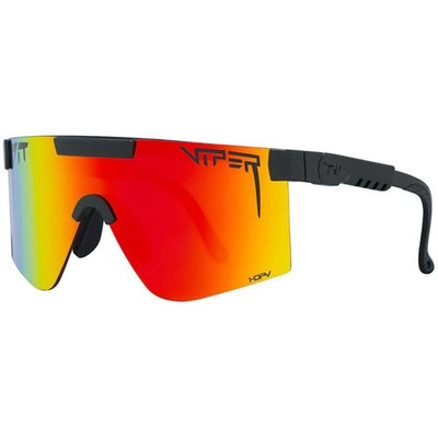Pit Viper MTB-Sportbrille The Originals 2.0 HDPV Wide - Exec - Rainbow