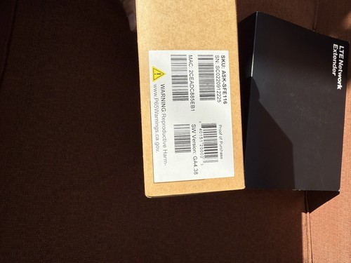 Verizon Wireless 4G LTE Network Extender ASK-SFE116 amplificateur de signal cellulaire - Photo 5 sur 5