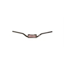 Renthal Low Fatbar Handlebar 822 for KTM - Black 822-01-BK