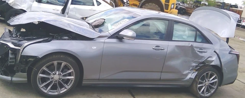 CT4       2024 Rack Pinion 2318203 - Image 3 of 4