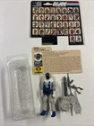 GI Joe ARAH 1985 Cobra Polar Assault Snow Serpent - 100% Complete with file card