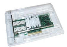 Dell Intel X520-DA2 0XYT17 XYT17 Dual Port 10Gb SFP PCIe Server Adapter Tall Br