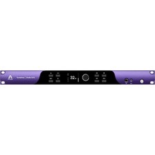 Apogee Symphony Studio 2x12 USB-C Audio Interface for Immersive Audio with DSP