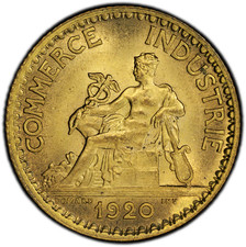 Bonaparte Premier Consul - PCGS Population Report