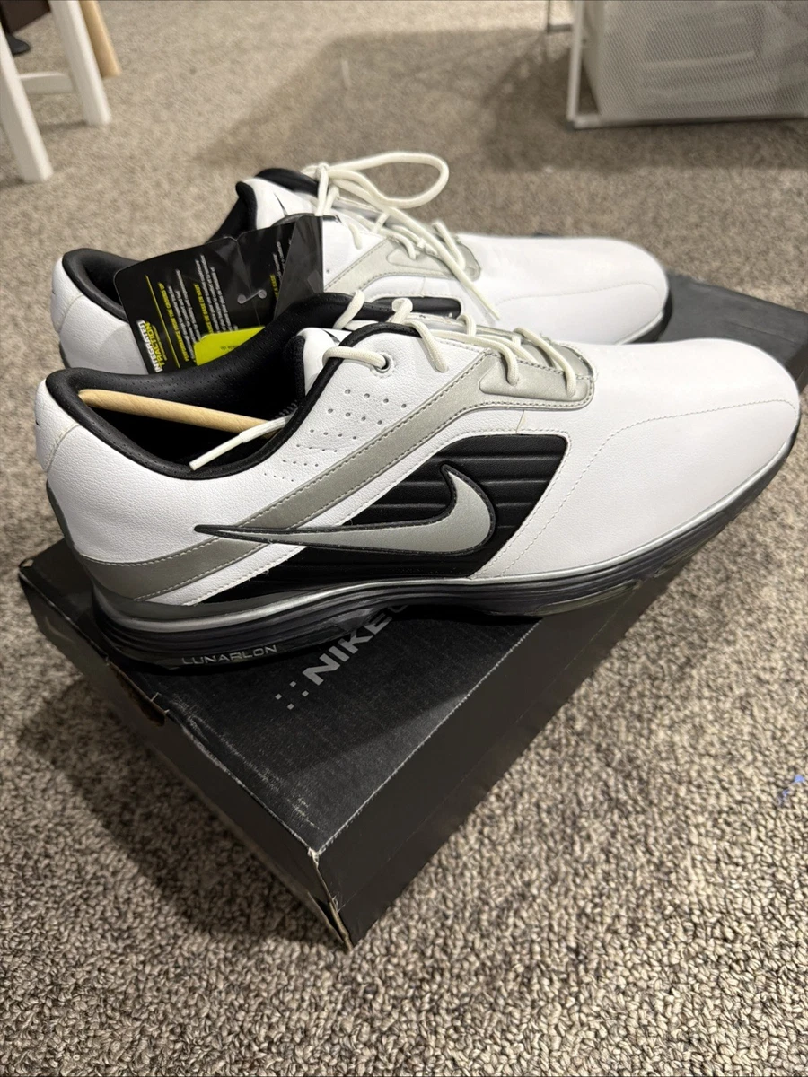 Nike Lunar Golf Shoes for sale - eBay