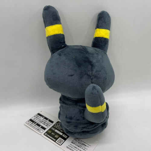 Minikyu Disguise as Umbreon Plush Soft Toy Doll Teddy 10" - Picture 2 of 3