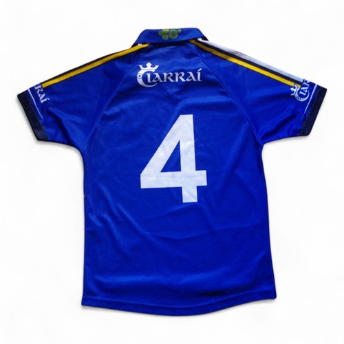 O'Neills Ciarrai No 4 Kerry Group Gaelic Ireland Jersey Size M Blue - 第 2/18 張圖片