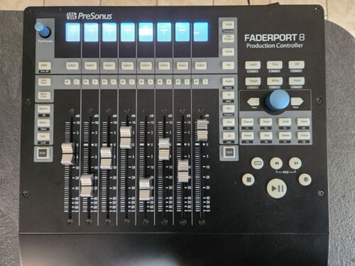 Presonus Faderport 8 Production Controller - Picture 3 of 9