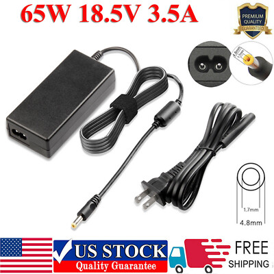 AC Laptop Charger For HP Pavilion dv1000 dv2000 dv6000 dv6700 dv9000 dv9700 N110