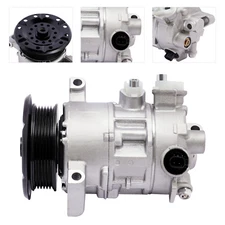 CO 11023C A/C Air Conditioner Compressor For Dodge Caliber 2007 2008 2.4L 2.0L