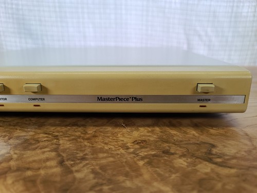 Kensington Masterpiece Plus Home Office Surge Protector Console 413-0003 - Picture 3 of 12