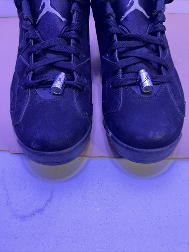 Size 10.5 - Air Jordan 6 Retro Low Chrome - Picture 4 of 8